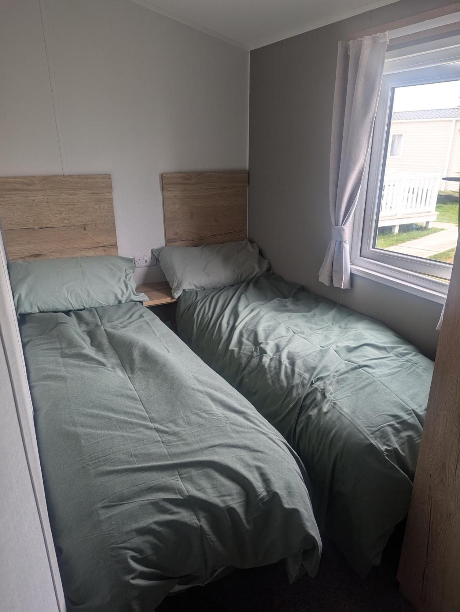 An Oasis Of Serenity In Camber Sands - Brand New 8 Berth Caravan Hotel Buitenkant foto