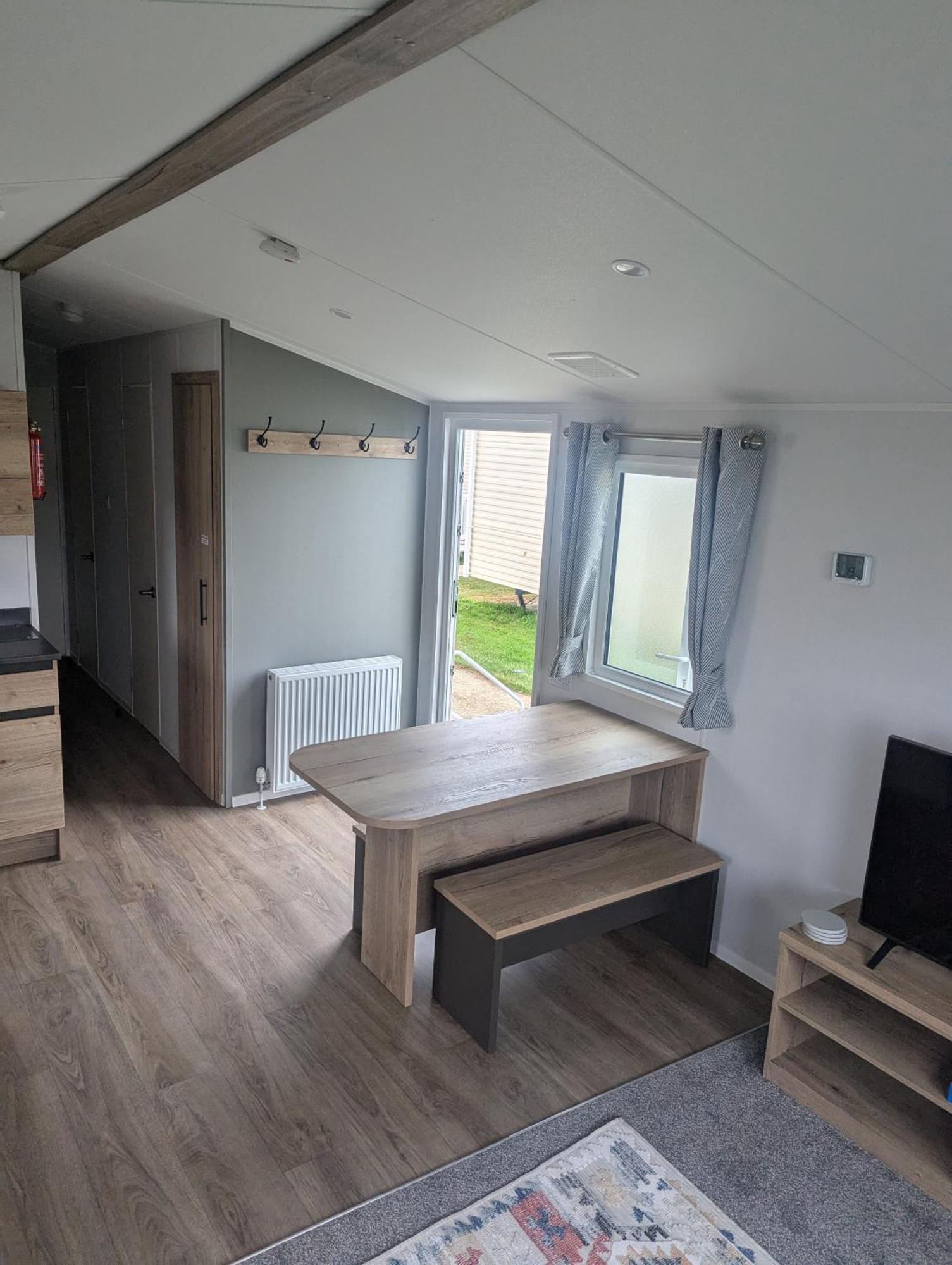 An Oasis Of Serenity In Camber Sands - Brand New 8 Berth Caravan Hotel Buitenkant foto