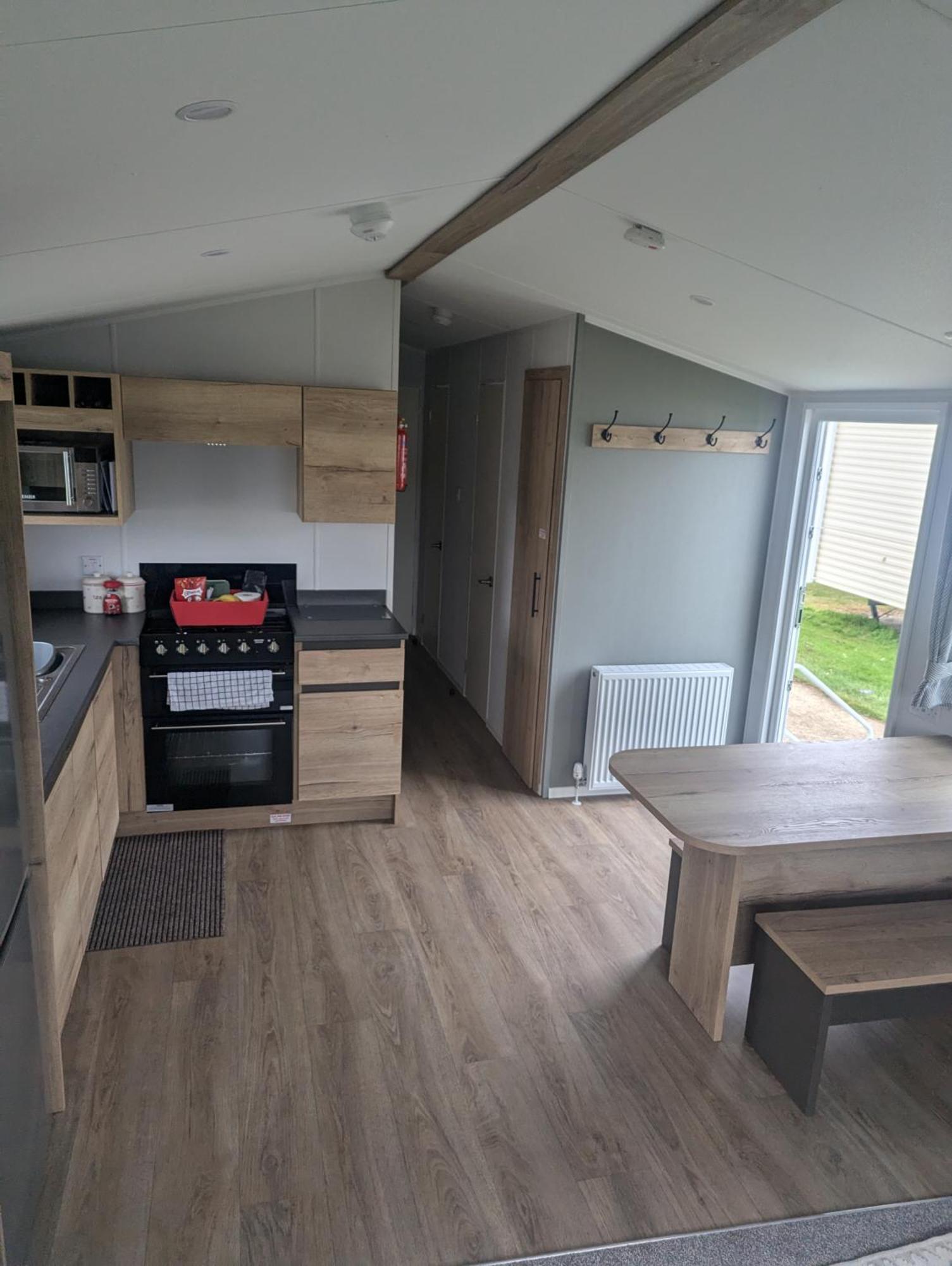 An Oasis Of Serenity In Camber Sands - Brand New 8 Berth Caravan Hotel Buitenkant foto