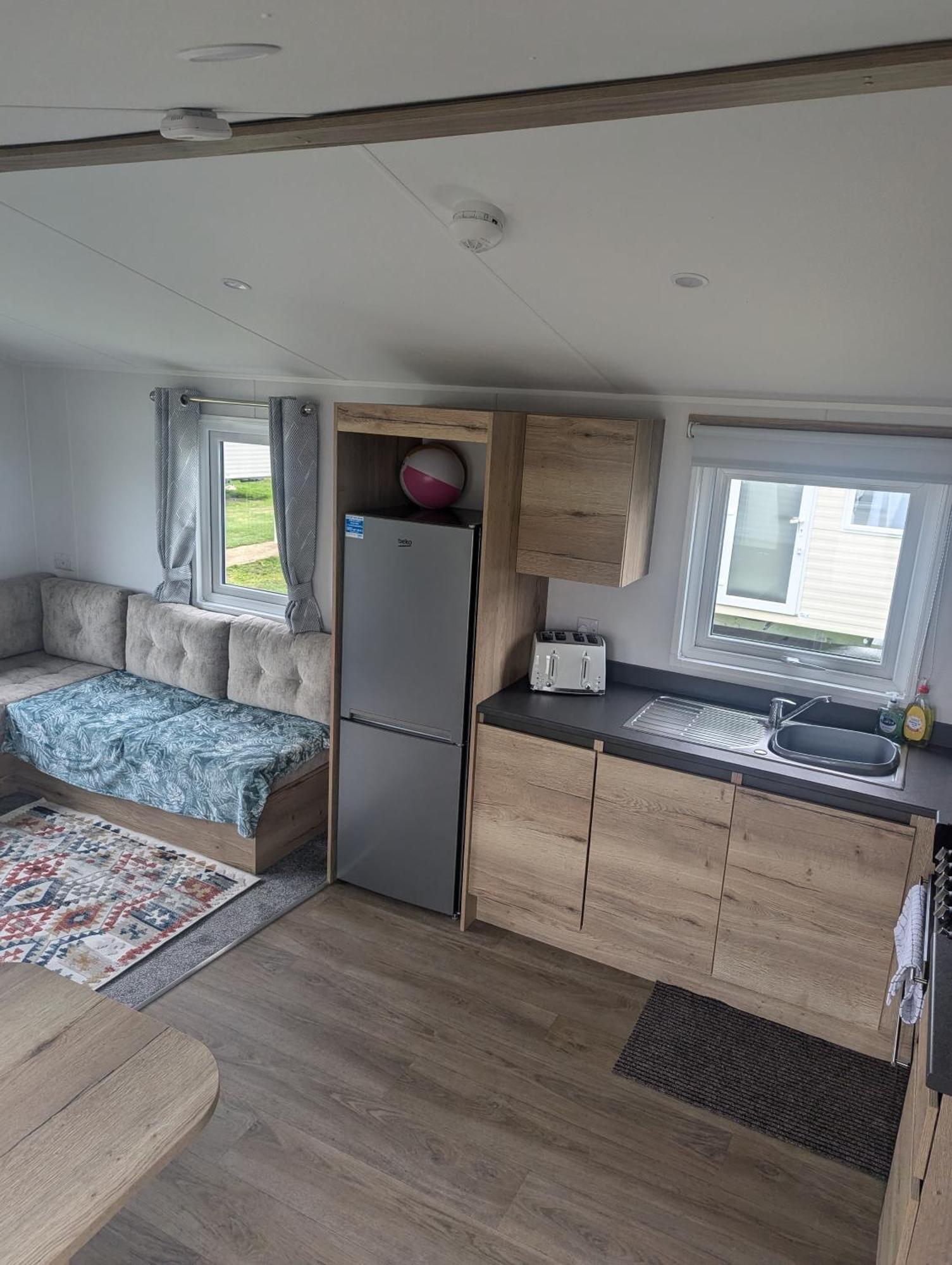An Oasis Of Serenity In Camber Sands - Brand New 8 Berth Caravan Hotel Buitenkant foto