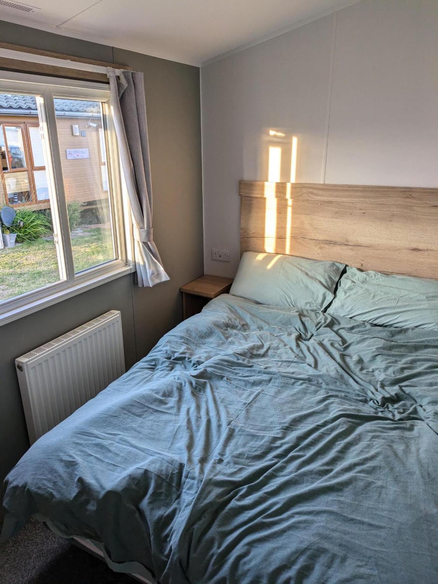 An Oasis Of Serenity In Camber Sands - Brand New 8 Berth Caravan Hotel Buitenkant foto