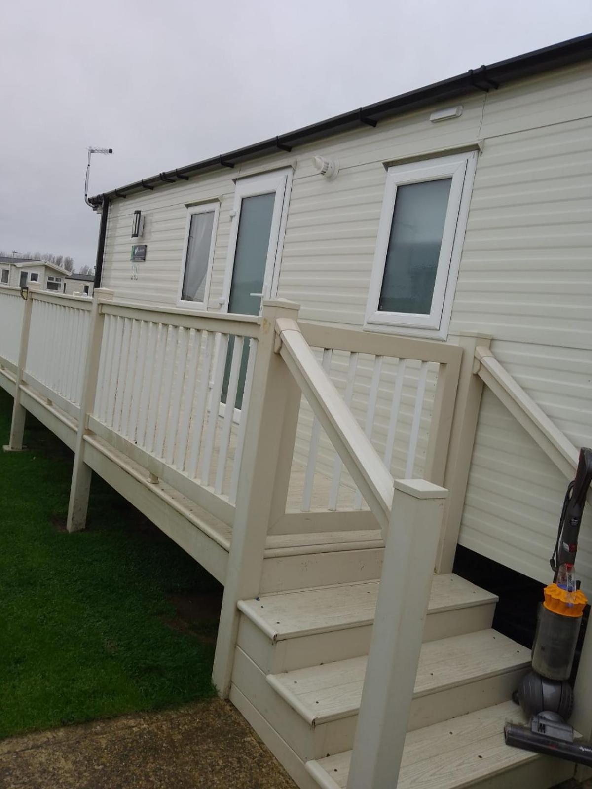 An Oasis Of Serenity In Camber Sands - Brand New 8 Berth Caravan Hotel Buitenkant foto