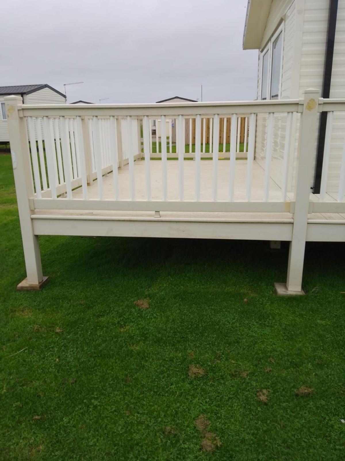 An Oasis Of Serenity In Camber Sands - Brand New 8 Berth Caravan Hotel Buitenkant foto